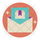 Delivery Mail Shipping Box Icon