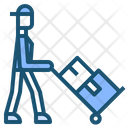 Commerce Delivery Package Icon