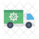 Delivery Logistics Parcel Icon