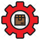 Delivery Management Setting Gear Icon