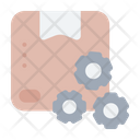 Delivery Management Package Delivery Icon