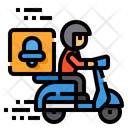 Delivery Notification Icon