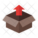 Delivery Out Icon