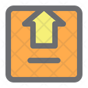 Delivery Package Icon