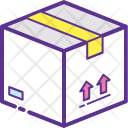 Parcel Package Delivery Icon