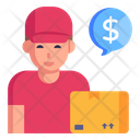 Delivery Payment Icon