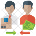 Delivery Payment  Icon
