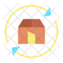 Delivery Process Icon