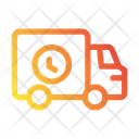 Delivery Process Delivery Process Icon