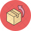 Box Package Product Icon
