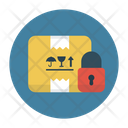 Box Carton Protection Icon