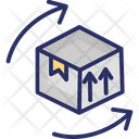 Delivery Protection Logistics Care Package Protection Icon