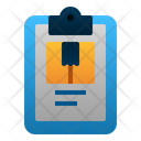 Report Clipboard Package Icon