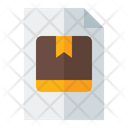 Delivery Report Icon