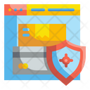 Delivery Security Security Shield Icon