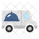 Delivery Service Food Icon