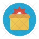 Delivery setting Icon