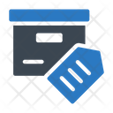 Delivery Tag Icon