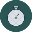 Clock Shipping Delivery Time Icon