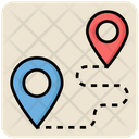 Delivery Track Icon