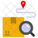 Delivery Tracking Tracking Shipment Icon