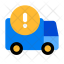 Delivery Trouble Icon