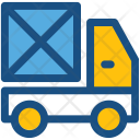 Van Shipping Truck Icon