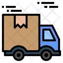 Transport Delivery Deliver Icon