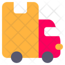 Delivery Truck Truck Delivery Car Icon