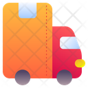 Delivery Truck Truck Delivery Car Icon