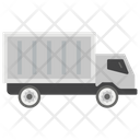 Delivery Truck Cargo Carrier Icon