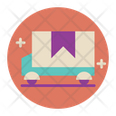 Delivery Truck Car Delivery Car Icon