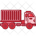 Delivery Truck Truck Vehicle Icon