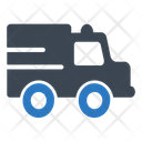 Cargo Delivery Truck Icon