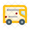 Delivery Van Delivery Vehicles Commercial Vehicle Icon