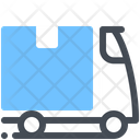 Delivery Vehicle Transport Delivery Icon