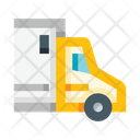 Delivery Vehicles Commercial Vehicle Lorry Icon