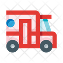 Delivery Vehicles Commercial Vehicle Lorry Icon