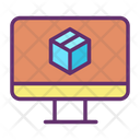 Delivery Website Icon