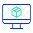 Delivery Website Icon