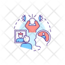 Delusion Mental Illness Icon