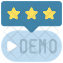 Demo Review Icon