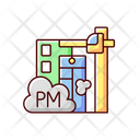 Demolition sites Icon