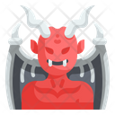 Demon Character Icon