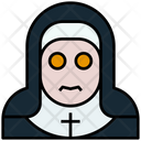 Demon Nun Icon