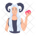 Demon Woman  Icon