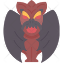 Demonio Ícone