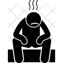 Demoralized  Icon