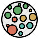 Density Dense Populous Icon