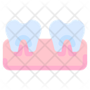 Dental Medical Root Icon
